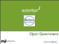 Open Government