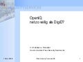 Open Id Security ITsec