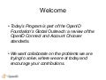 Why Relying Party´s should implement OpenID