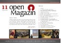openMagazin 11/2010