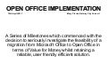 Open office implementation
