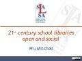Open and Social