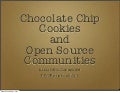 Open Source Communities (PHP Benelux Keynote)