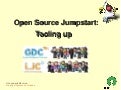 Open Source Jumpstart Tooling Up Intro