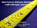 Open Source Selection