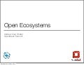 OpenStack Summit, A Community of Service Providers