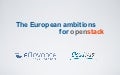 Open stack in action   enovance - cloudwatt - european ambitions for openstack