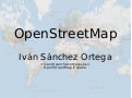 OpenStreetMap (en Zzzinc)