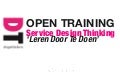 OPEN TRAINING SERVICE DESIGN THINKING