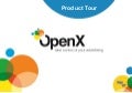 OpenX Product Tour v6