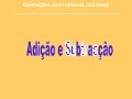 OperaçõEs Com NúMeros Racionais