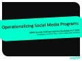 Operationalizing social media_mima_workshop_final