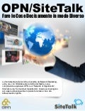 OPN SITETALK FLIPBOOK ITALIAN