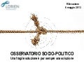 Osservatorio Politico nazionale - Lorien Consulting (6 mag '12)