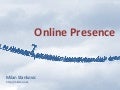 Online Presence