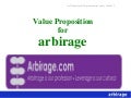 Testing Value Proposition