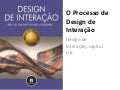 O processo de design de interação
