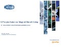 O projeto saber na magneti marelli cofap