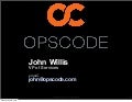 Operations as Code