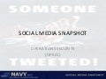 OPSEC Snapshot