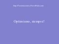 Optimismo siempre
