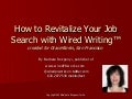 Optimize Your Job Search with Wired Writing