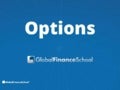 Options Course
