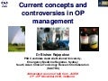 Organophosphate Poisoning Treatment - port headland doctor teaching (31-1-12)
