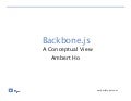 Backbone.js slides