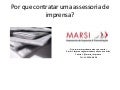 O que é uma assessoria de imprensa?