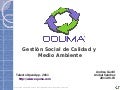 Oquma - Gestión de Calidad y Medio Ambiente en 5 minutos