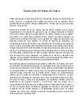 Oración contra el espíritu de codicia