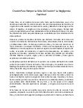 Oración para romper la falta de oración y la negligencia espiritual
