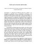 Oración por las relaciones matrimoniales