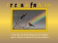 Oracion De Fin De AñO