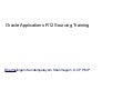 Oracle Applications R12 Sourcing Training