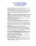 Free Sample Case case interview questions & answers