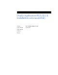 Oracle EBS R12.1.3_Installation_linux(64bit)_Pan_Tian