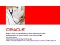 Oracle informed2010