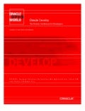 Php Applications with Oracle by Kuassi Mensah