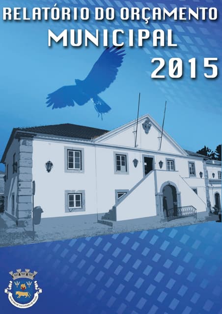 SM - Orçamento Municipal 2015