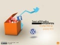 [En] Orange Social Media Dashboard - January 2012