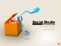 [En] Orange Social Media Dashboard (mid) October