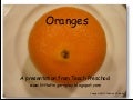 Orange song