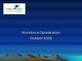 Orca Eyes1109 Human Capital optimization