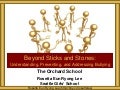 Orchard School Bullying for Parents