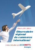 Observatoire régional du commerce international