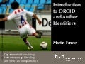 ORCID Principles