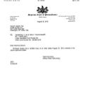 Order on Motion to Expedite
