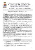 Disciplina della circolazione stradale a Palinuro, estate 2012.